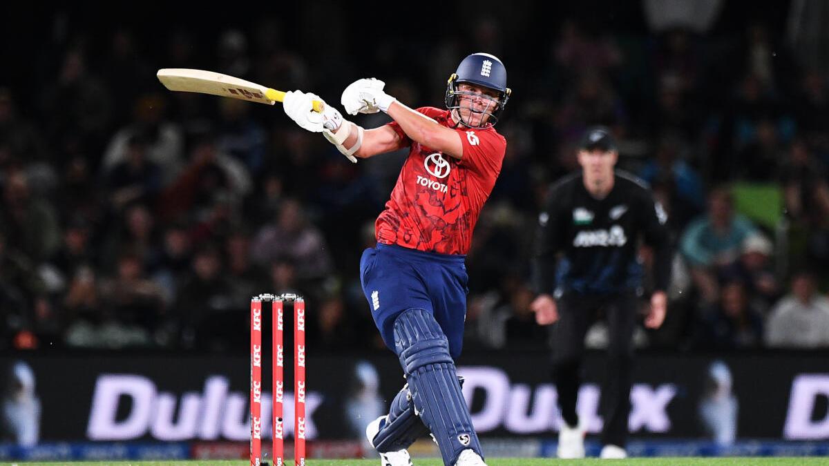 NZ vs ENG, 1st T20I: Series opener in Christchurch washed out due to rain